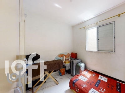 Apartamento à venda em Bonsucesso com 45 m², 2 quartos, 1 vaga