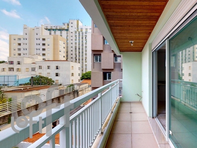 Apartamento à venda em Bosque da Saúde com 72 m², 2 quartos, 1 suíte, 1 vaga