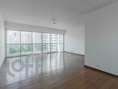 Apartamento à venda em Campo Belo com 187 m², 4 quartos, 1 suíte, 2 vagas
