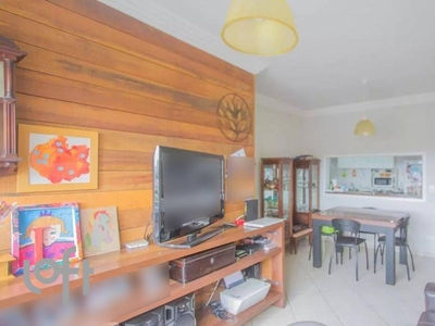 Apartamento à venda em Campo Belo com 92 m², 2 quartos, 1 vaga