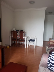 Apartamento à venda em Campo Grande com 65 m², 3 quartos, 1 suíte, 1 vaga
