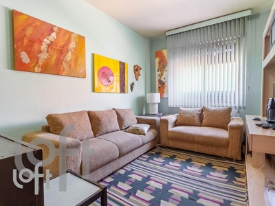 Apartamento à venda em Campos Elísios com 94 m², 2 quartos
