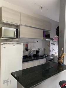 Apartamento à venda em Cangaíba com 37 m², 1 quarto, 1 vaga