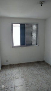 Apartamento à venda em Cangaíba com 47 m², 2 quartos, 1 vaga
