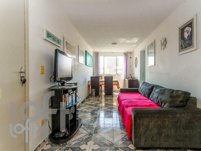 Apartamento à venda em Capão Redondo com 90 m², 2 quartos, 1 vaga