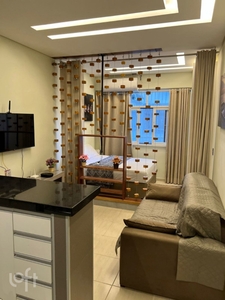 Apartamento à venda em Centro com 28 m², 1 quarto