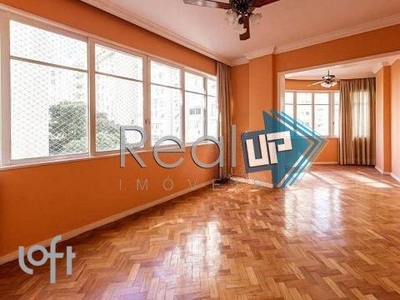 Apartamento à venda em Copacabana com 145 m², 3 quartos