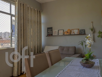 Apartamento à venda em Engenho Novo com 69 m², 3 quartos, 1 vaga