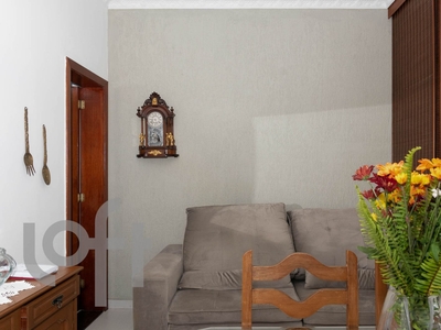 Apartamento à venda em Grajaú com 116 m², 3 quartos, 1 vaga