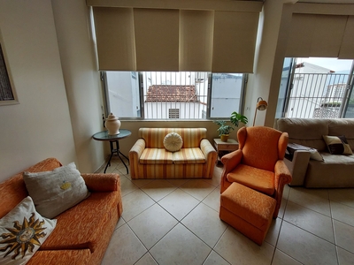 Apartamento à venda em Grajaú com 142 m², 4 quartos, 1 suíte, 1 vaga