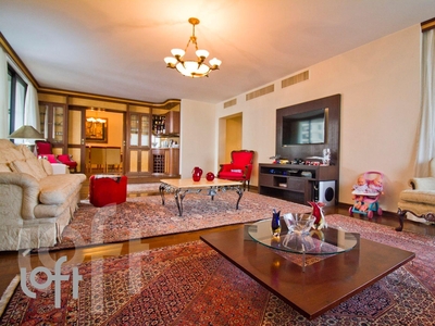 Apartamento à venda em Higienópolis com 327 m², 4 quartos, 3 suítes, 3 vagas