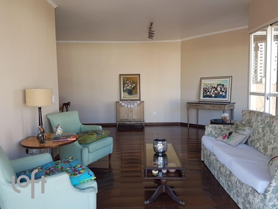 Apartamento à venda em Ipiranga com 156 m², 4 quartos, 2 suítes, 3 vagas