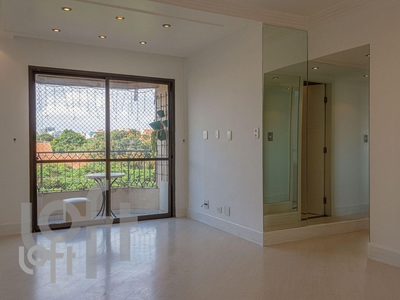 Apartamento à venda em Jabaquara com 72 m², 3 quartos, 1 suíte, 1 vaga