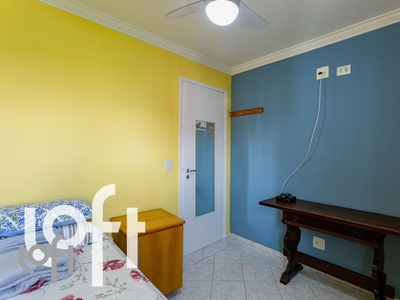 Apartamento à venda em Jabaquara com 85 m², 3 quartos, 1 suíte, 2 vagas