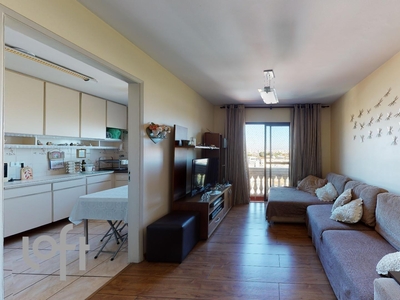 Apartamento à venda em Jabaquara com 90 m², 3 quartos, 1 suíte, 2 vagas