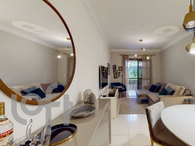 Apartamento à venda em Jardim América com 42 m², 1 quarto, 1 vaga