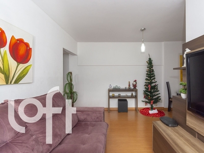 Apartamento à venda em Lins de Vasconcelos com 76 m², 3 quartos, 1 suíte, 1 vaga