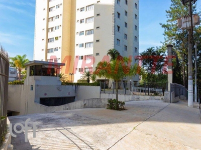 Apartamento à venda em Mandaqui com 120 m², 3 quartos, 1 suíte, 2 vagas