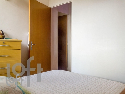 Apartamento à venda em Mandaqui com 46 m², 2 quartos, 1 vaga