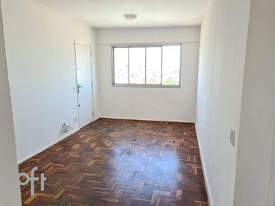 Apartamento à venda em Mandaqui com 60 m², 2 quartos, 1 vaga