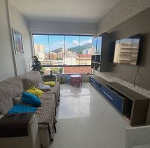 Apartamento à venda em Maracanã com 101 m², 3 quartos, 1 suíte, 1 vaga