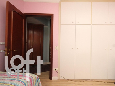 Apartamento à venda em Moema Pássaros com 120 m², 3 quartos, 1 suíte, 2 vagas