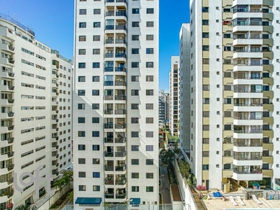 Apartamento à venda em Perdizes com 105 m², 3 quartos, 1 suíte, 2 vagas