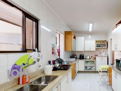 Apartamento à venda em Perdizes com 121 m², 3 quartos, 1 suíte, 1 vaga