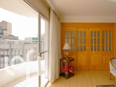 Apartamento à venda em Perdizes com 156 m², 4 quartos, 1 suíte, 2 vagas
