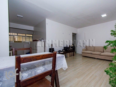 Apartamento à venda em Pinheiros com 90 m², 3 quartos, 1 suíte, 1 vaga