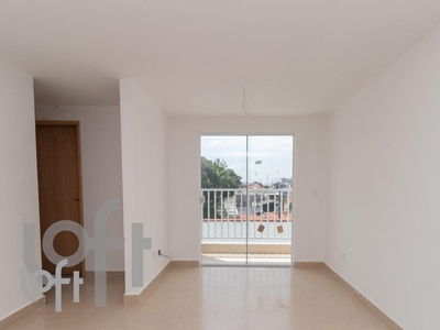 Apartamento à venda em Ponte Rasa com 43 m², 2 quartos, 1 vaga