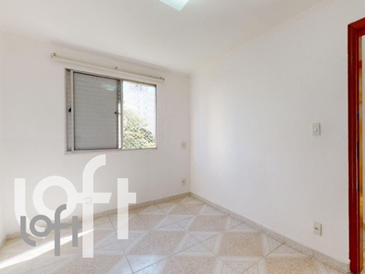 Apartamento à venda em Sacomã com 51 m², 2 quartos, 1 vaga