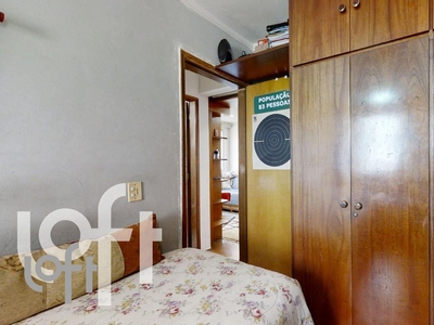 Apartamento à venda em Sacomã com 51 m², 2 quartos, 1 vaga