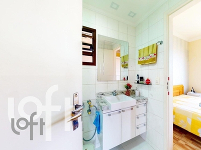 Apartamento à venda em Sacomã com 63 m², 3 quartos, 1 suíte, 2 vagas