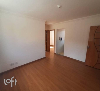 Apartamento à venda em Santa Amélia com 50 m², 2 quartos, 1 suíte, 1 vaga