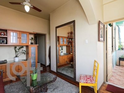 Apartamento à venda em Santa Teresa com 100 m², 3 quartos, 1 suíte
