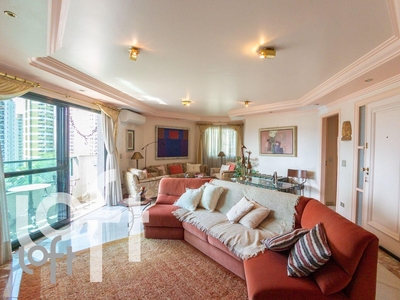 Apartamento à venda em Santana com 170 m², 3 quartos, 1 suíte, 3 vagas