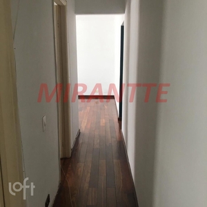 Apartamento à venda em Santana com 59 m², 2 quartos, 1 vaga