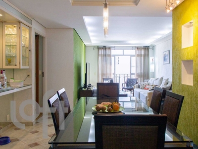 Apartamento à venda em Santo Amaro com 108 m², 3 quartos, 2 suítes, 1 vaga