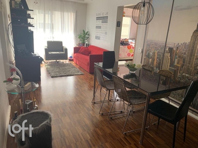 Apartamento à venda em Santo Amaro com 85 m², 3 quartos, 1 vaga