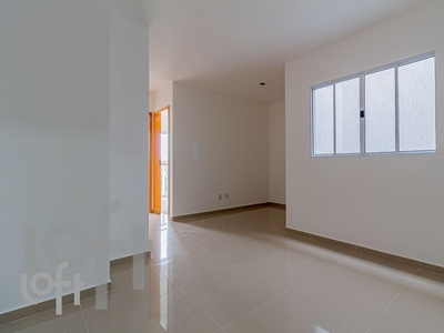 Apartamento à venda em São Lucas com 36 m², 2 quartos