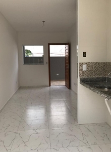 Apartamento à venda em São Miguel Paulista com 43 m², 2 quartos, 1 vaga