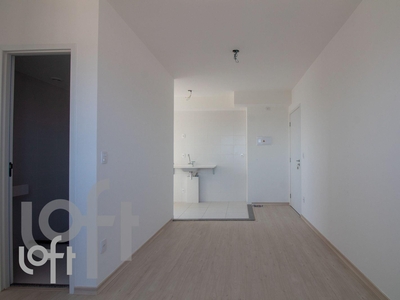 Apartamento à venda em Socorro com 53 m², 3 quartos, 1 suíte, 1 vaga