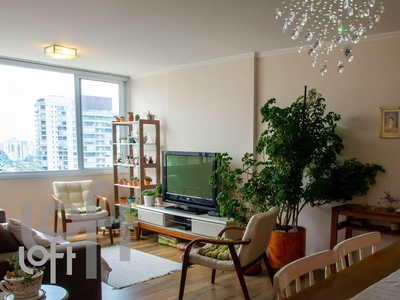 Apartamento à venda em Sumaré com 95 m², 3 quartos, 1 suíte, 1 vaga