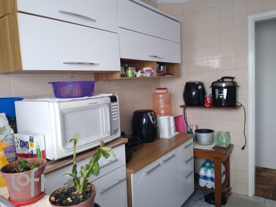 Apartamento à venda em Tucuruvi com 55 m², 2 quartos, 1 vaga