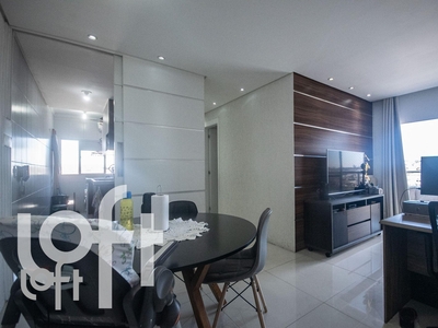 Apartamento à venda em Vila Curuçá com 52 m², 2 quartos, 1 vaga
