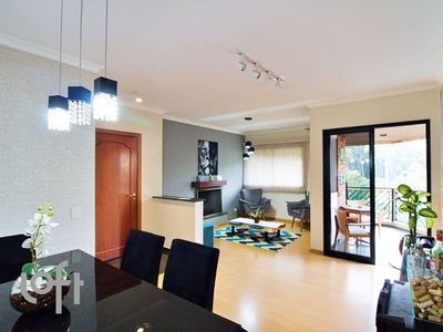 Apartamento à venda em Vila Sônia com 150 m², 4 quartos, 2 suítes, 2 vagas