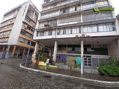 Apartamento com 1 quarto para alugar, 44 m² por R$ 800/mês - Centro - Salvador/BA, localiz