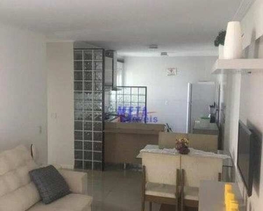 Apartamento com 2 dormitórios à venda, 58 m² por R$ 1.500 - Parque Pecuária - Campos dos G