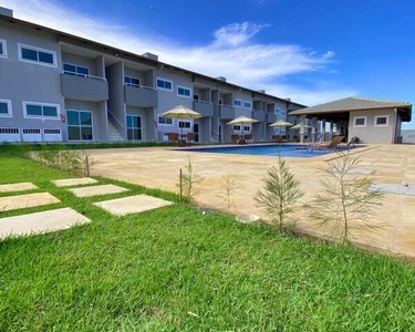 Apartamento com 2 dormitórios à venda, 59 m² por R$ 169.000,00 - Gereraú - Itaitinga/CE